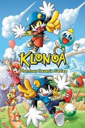 Download the Klonoa Phantasy Reverie series