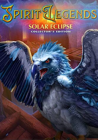 Spirit Legends 2: Solar Eclipse
