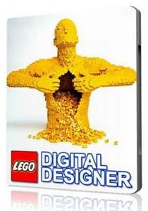 Jogo de designer digital LEGO