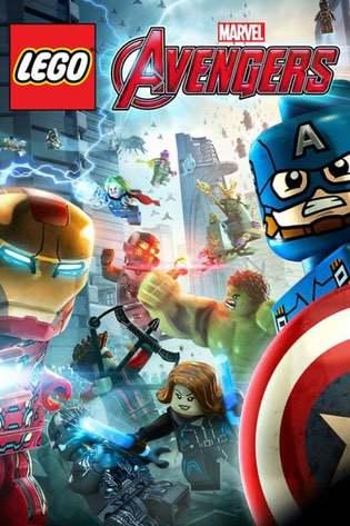 LEGO MARVEL’s Avengers