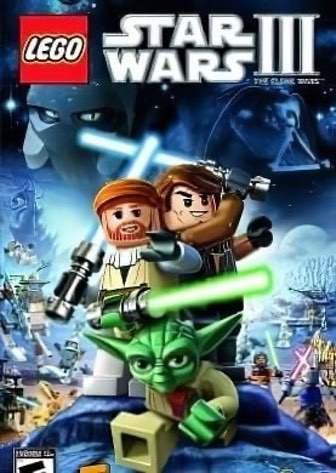 LEGO Star Wars 3 – The Clone Wars