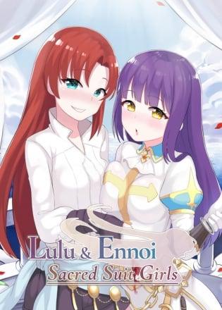 Lulu & Ennoi – Sacred Suit Girls