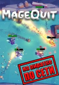 MageQuit game