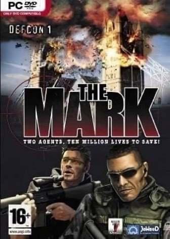 Mark: The Looming Threat Poster