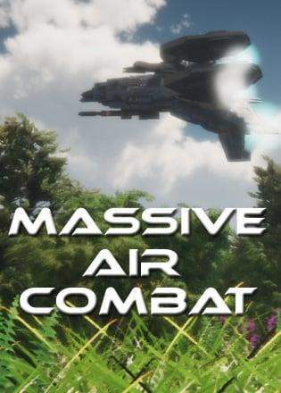 Massive air combat