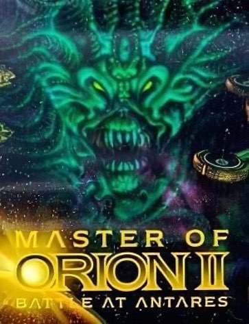 Master of orion 2
