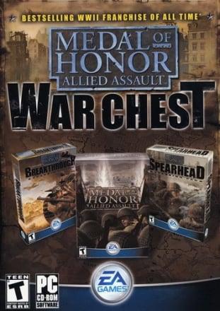 Medal of Honor: Allied Assault – War Chest