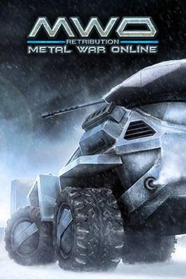 Metal War Online: Retribution