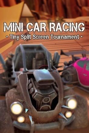Mini Car Racing – Tiny Split Screen Tournament