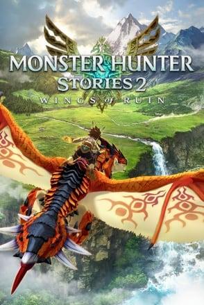 Juego Monster Hunter Stories 2: Alas de Ruina
