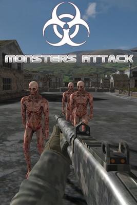 Monsters attack