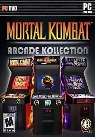 Mortal kombat arcade kollection