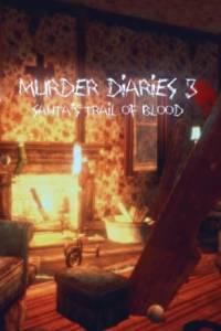 Murder Diaries 3 – Santas Trail of Blood