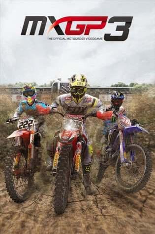 MXGP3 – The Official Motocross Videogame