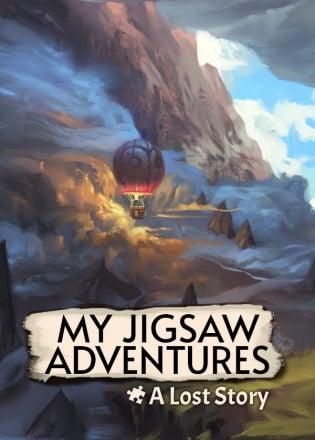 My Jigsaw Adventures – A Lost Story