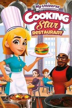 My Universe – Cooking Star Restaurant