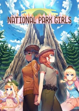 National park girls