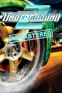 Need for Speed Underground 2 Remastered