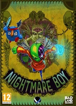 Nightmare Boy Poster