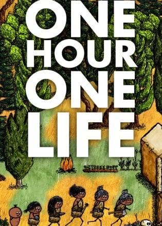 One hour, one life Poster