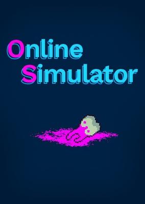 Çevrimiçi simülatör posteri
