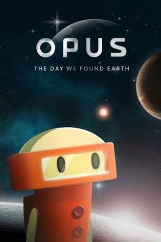 OPUS: The Day We Found Earth Poster