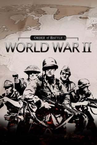 Order of Battle: World War 2