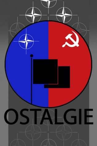 Ostalgie: The Berlin Wall Poster