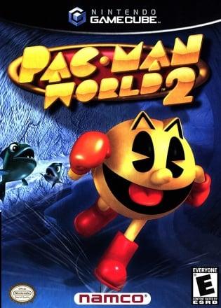Pac-man world 2