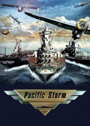 Pacific storm