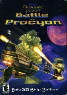 Treasure planet: Battle of Procyon