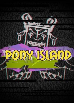 Pony Island Poster