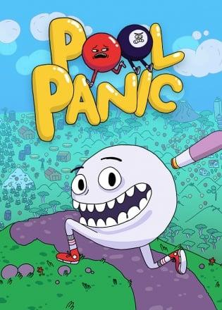 Pool Panic Poster