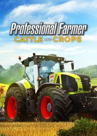 Professional Farmer: Cattle and Crops