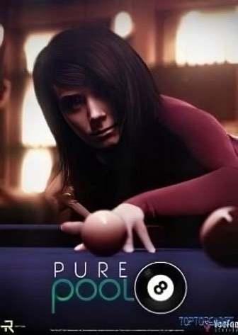 Pure Pool – Snooker pack
