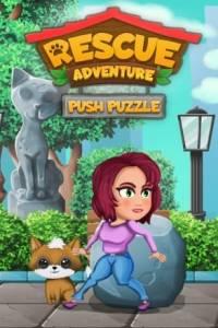 Push Puzzle – Rescue Adventure
