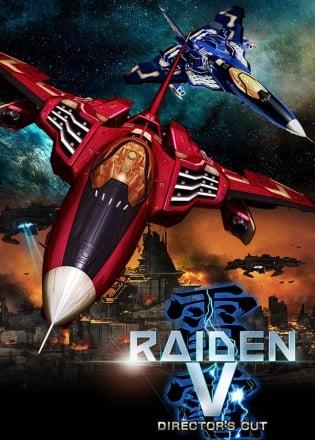 Raiden 5: Director’s Cut