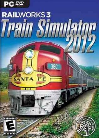 RailWorks 3 – Train Simulator 2012 Deluxe