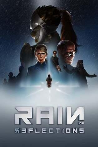 Rain of Reflections: Free Game Poster