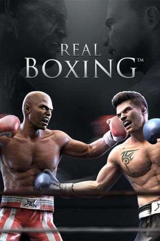 Real boxing