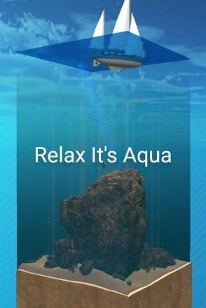 Relax Its Aqua