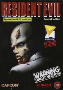 Resident Evil: clásico juego REbirth