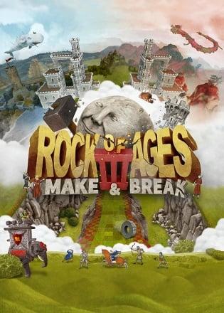 Rock of Ages 3 Make Break