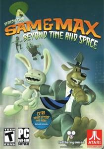 Sam and Max Beyond Time and Space