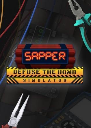 Sapper – Defuse The Bomb Simulator