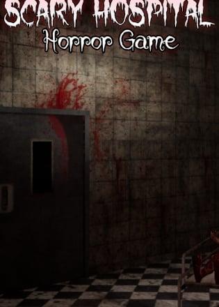 Scary hospital horror game