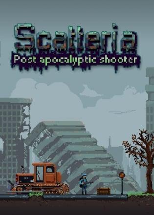 Scatteria – Post-apocalyptic shooter