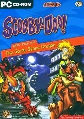 Scooby Doo!  Dosya 2: Korkunç Taş Ejderha Posteri