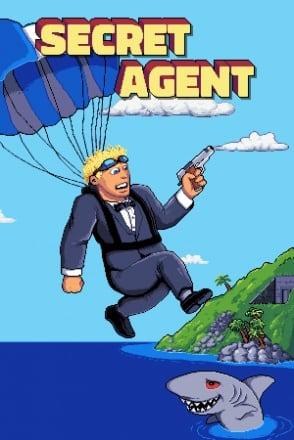 Secret Agent HD game