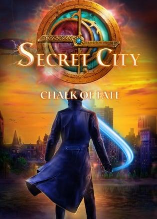 Secret City: Chalk of Fate Collector’s Edition
